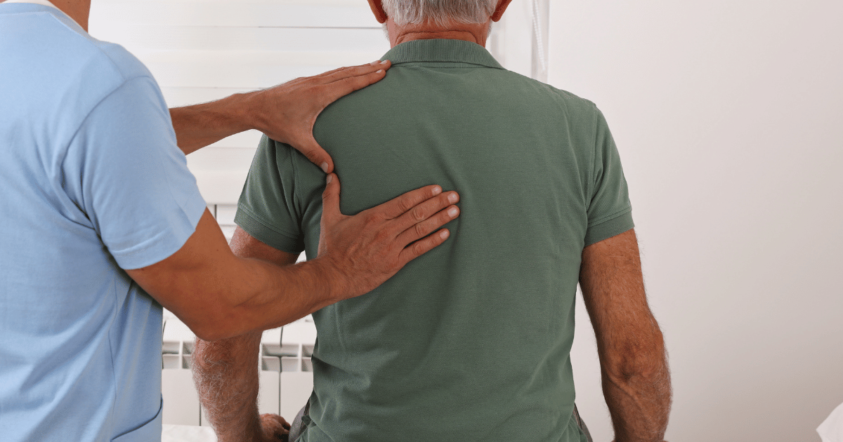 Low Back Pain - Bentonville AR