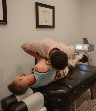 Chiropractic Treatment