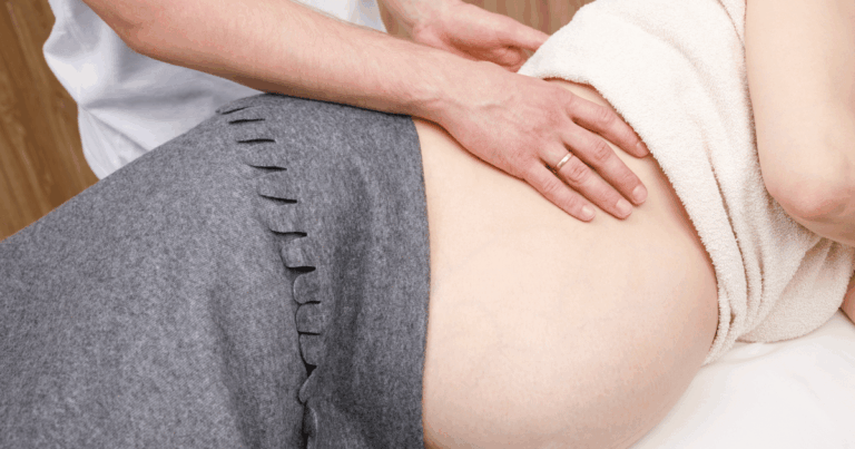 Pregnancy Chiropractic Care