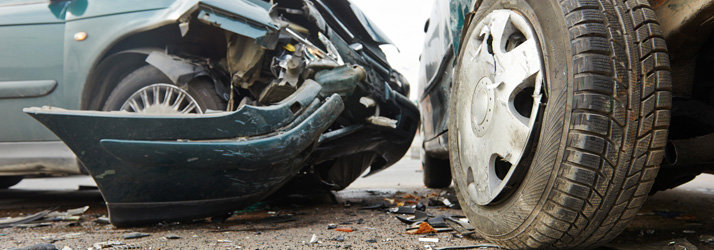 Auto Accident Injury